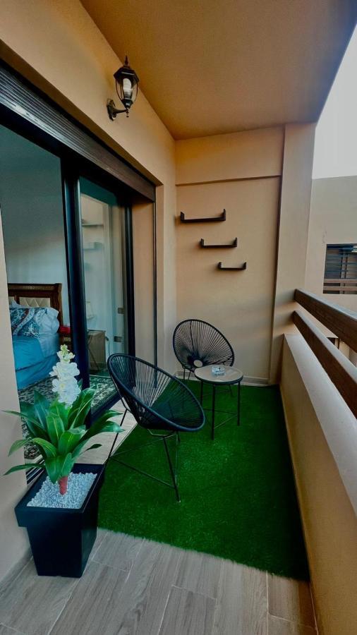 Luxury Apartment In The Center Of Gueliz Marrakech Марракеш Экстерьер фото