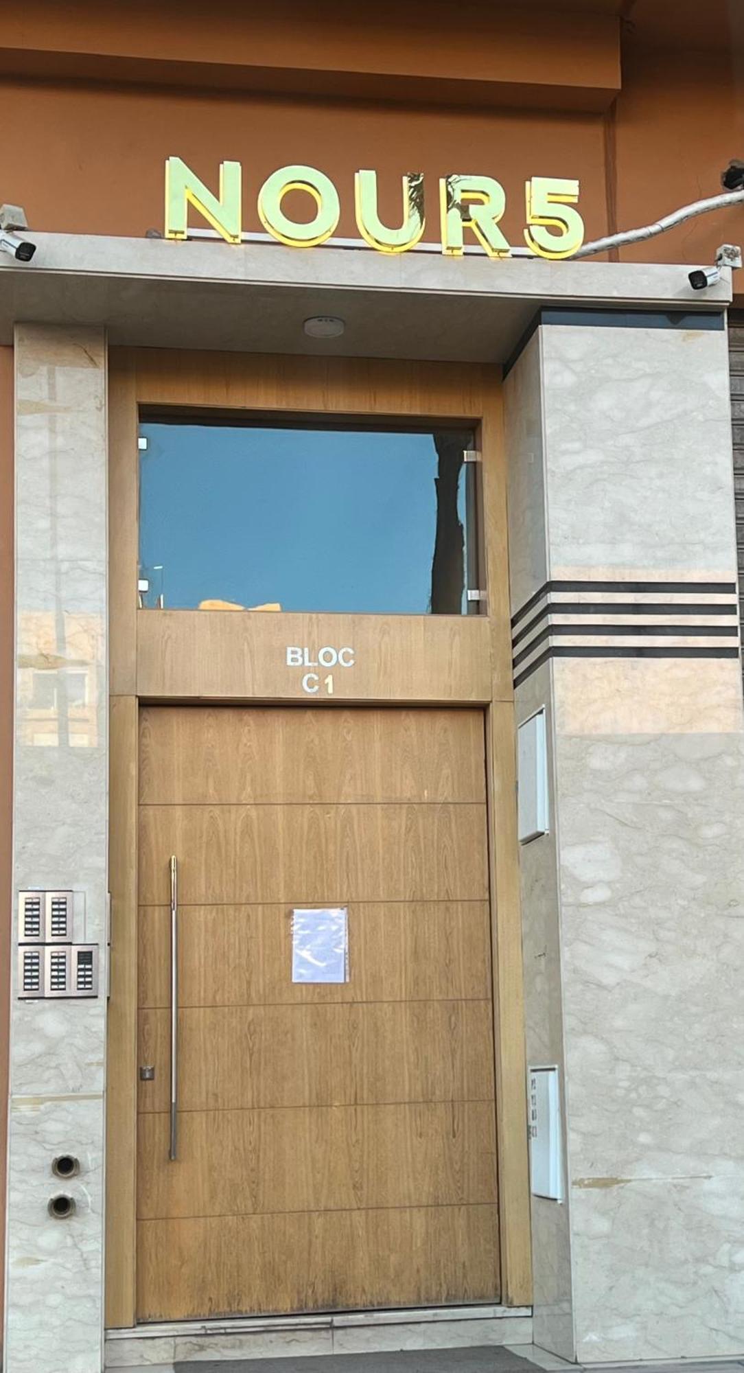 Luxury Apartment In The Center Of Gueliz Marrakech Марракеш Экстерьер фото